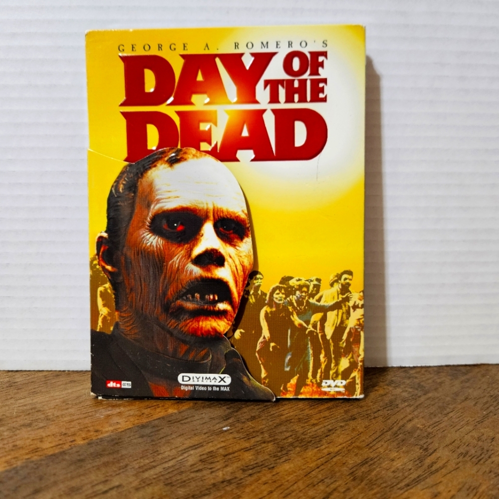 Day of the Dead DVD Collector Set